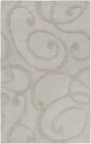 Artistic Weavers Poland Bailey Light Gray Area Rug main image