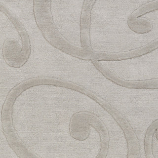 Artistic Weavers Poland Bailey Light Gray Area Rug Swatch