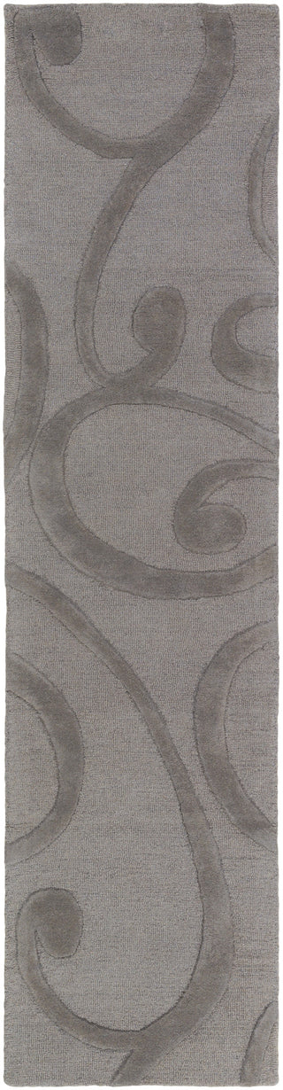 Artistic Weavers Poland Bailey Gray Area Rug Runner