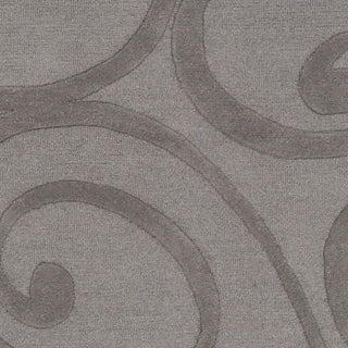 Artistic Weavers Poland Bailey Gray Area Rug Swatch