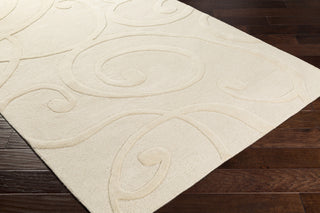 Artistic Weavers Poland Bailey POL2346 Area Rug Corner Shot Feature