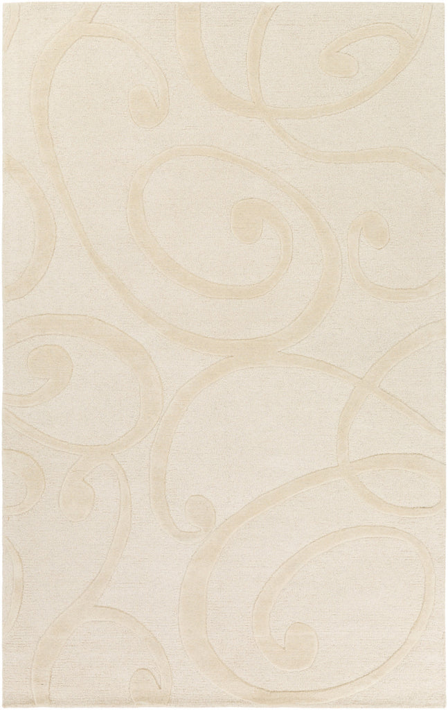 Artistic Weavers Poland Bailey Ivory Area Rug main image