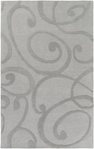 Artistic Weavers Poland Bailey Light Gray Area Rug main image