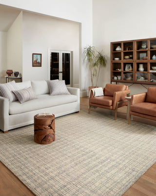 Chris Loves Julia x Loloi Polly POL-03 Antique / Mist Area Rug Lifestyle Image Feature