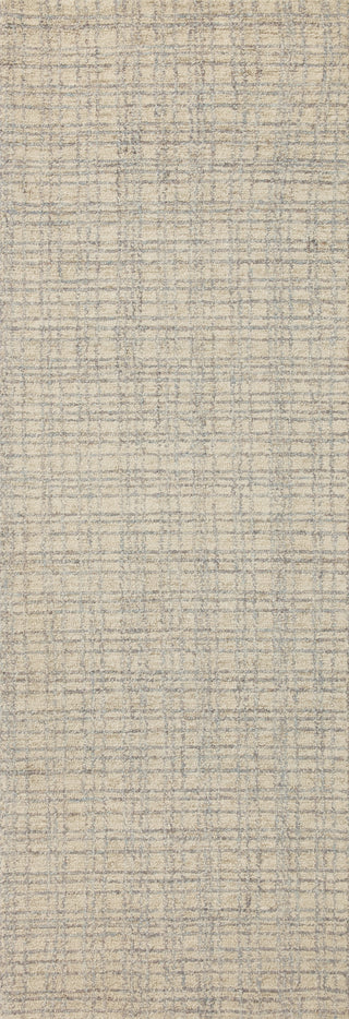 Loloi Polly POL-03 Antique / Mist Area Rug by Chris Loves Julia Runner Image