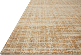 Loloi Polly POL-03 Straw / Ivory Area Rug by Chris Loves Julia Corner Image