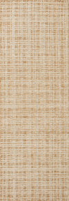 Loloi Polly POL-03 Straw / Ivory Area Rug by Chris Loves Julia Runner Image