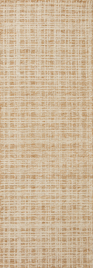 Loloi Polly POL-03 Straw / Ivory Area Rug by Chris Loves Julia Runner Image