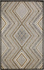 Trans Ocean Portofino 7080/12 Kilim Natural Area Rug by Liora Manne