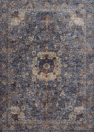 Loloi Porcia PB-01 Blue/Blue Area Rug main image