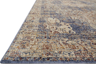 Loloi Porcia PB-01 Ivory/Beige Area Rug Detail Shot Feature