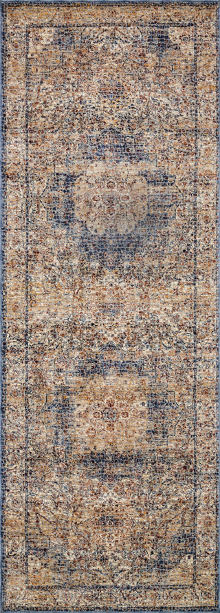 Loloi Porcia PB-01 Ivory/Beige Area Rug 2'8''x8'0'' Runner