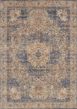 Loloi Porcia PB-01 Ivory/Beige Area Rug Main Image