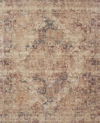 Loloi Porcia PB-04 Ivory/Ivory Area Rug main image