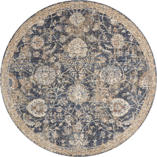 Loloi Porcia PB-06 Blue/Beige Area Rug 