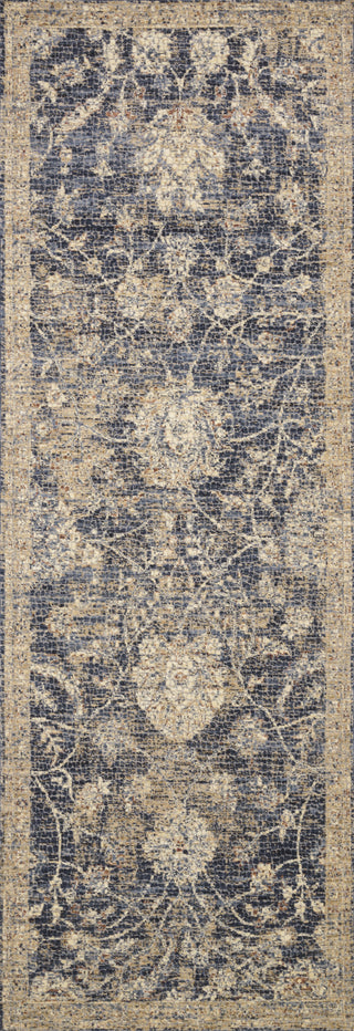 Loloi Porcia PB-06 Blue/Beige Area Rug Lifestyle Image