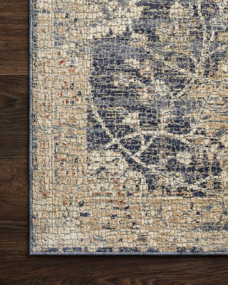 Loloi Porcia PB-06 Blue/Beige Area Rug Lifestyle Image