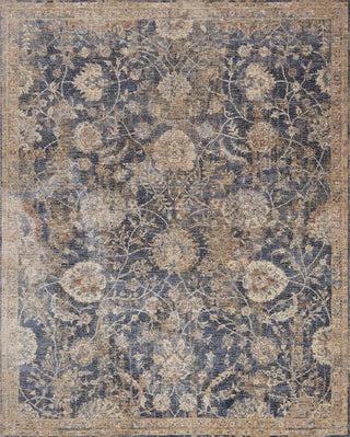 Loloi Porcia PB-06 Blue/Beige Area Rug main image