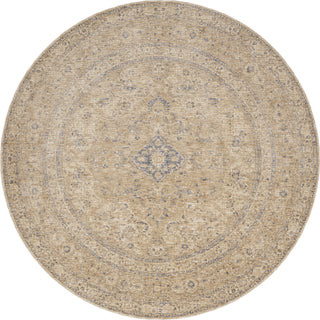 Loloi Porcia PB-07 Beige/Beige Area Rug Lifestyle Image