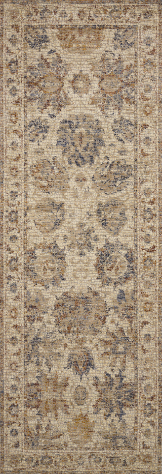 Loloi Porcia PB-10 Natural/Natural Area Rug Lifestyle Image