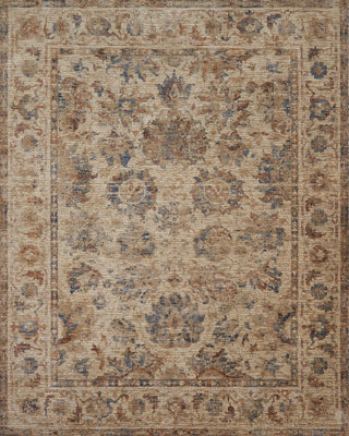 Loloi Porcia PB-10 Natural/Natural Area Rug main image