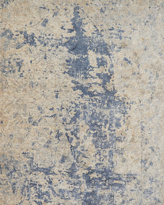 Loloi Porcia PB-13 Beige/Blue Area Rug main image