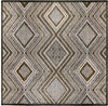 Trans Ocean Portofino 7080/12 Kilim Natural Area Rug by Liora Manne
