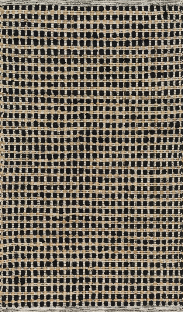 Loloi Porto HPO01 Black Area Rug main image