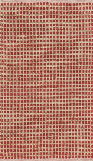 Loloi Porto HPO01 Red Area Rug main image