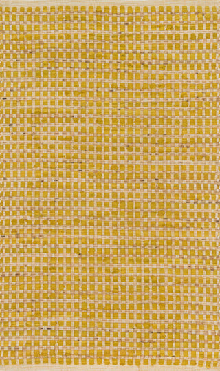 Loloi Porto HPO01 Yellow Area Rug Main