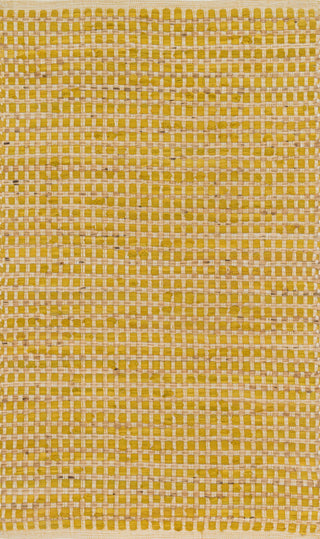 Loloi Porto HPO01 Yellow Area Rug main image