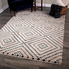 Orian Rugs Portland Abilene Natural Area Rug Lifestyle Image Feature