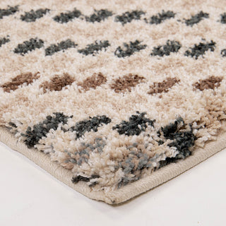 Orian Rugs Portland Abilene Natural Area Rug Corner Image