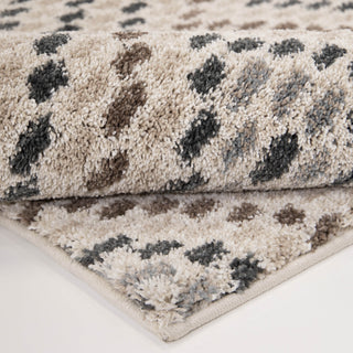 Orian Rugs Portland Abilene Natural Area Rug Pile Image