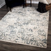 Orian Rugs Portland Amber Point Smoke Area Rug Lifestyle Image Feature