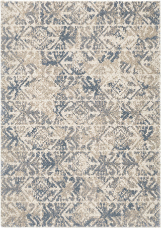 Orian Rugs Portland Amber Point Smoke Area Rug main image