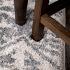 Orian Rugs Portland Amber Point Smoke Area Rug 