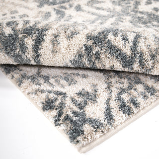 Orian Rugs Portland Amber Point Smoke Area Rug 