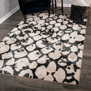 Orian Rugs Portland Animal Inkwell Area Rug Lifestyle Image Feature