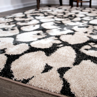 Orian Rugs Portland Animal Inkwell Area Rug 