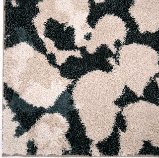 Orian Rugs Portland Animal Inkwell Area Rug Close up