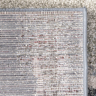 Orian Rugs Portland Canyon Soft Blue Area Rug 