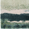 Orian Rugs Portland Canyon Soft Blue Area Rug Close up