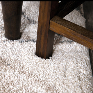 Orian Rugs Portland Cristalita Muted Blue Area Rug 