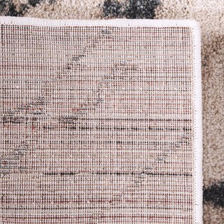 Orian Rugs Portland Cristalita Muted Blue Area Rug 