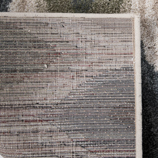 Orian Rugs Portland Ikat Pannel Steel Area Rug 