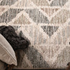 Orian Rugs Portland Kenya Muted Blue Area Rug 
