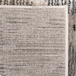 Orian Rugs Portland Kenya Muted Blue Area Rug 