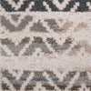 Orian Rugs Portland Nasra Muted Blue Area Rug Close up