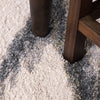 Orian Rugs Portland Seacliff Muted Blue Area Rug 